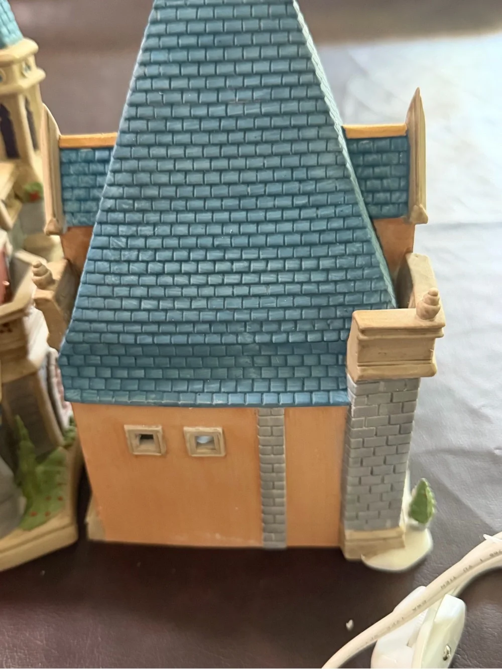 Department 56 Disney park village series lighted